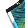 image:imageBody Glove Boys Swim Board Shorts  UPF 50 Quick Dry Boys Swim Trunks Bathing Suit Kids Swimwear with PocketsSizes 818Turquoise Green Dots