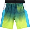 image:imageBody Glove Boys Swim Board Shorts  UPF 50 Quick Dry Boys Swim Trunks Bathing Suit Kids Swimwear with PocketsSizes 818Turquoise Green Dots