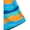 image:imageBody Glove Boys Swim Board Shorts  UPF 50 Quick Dry Boys Swim Trunks Bathing Suit Kids Swimwear with PocketsSizes 818TurquoiseOrange Squares