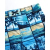 image:imageBody Glove Boys Swim Set  4 Piece UPF 50 Swim Trunks and Rash Guard for Boys Kids Swimwear Set Sizes 412Dark NavyLime Beach
