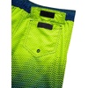 image:imageBody Glove Boys Swim Set  4 Piece UPF 50 Swim Trunks and Rash Guard for Boys Kids Swimwear Set Sizes 412Neon GreenYellow Palm Trees