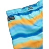 image:imageBody Glove Boys Swim Set  4 Piece UPF 50 Swim Trunks and Rash Guard for Boys Kids Swimwear Set Sizes 412OrangeGreen Surf