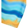 image:imageBody Glove Boys Swim Set  4 Piece UPF 50 Swim Trunks and Rash Guard for Boys Kids Swimwear Set Sizes 412OrangeGreen Surf