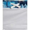 image:imageBody Glove Boys Swim Set  4 Piece UPF 50 Swim Trunks and Rash Guard for Boys Kids Swimwear Set Sizes 412TurquoiseNavy Beach
