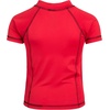 image:imageBody Glove Boys Swim Shirt  2 Pack UPF 50 Quick Dry Sun Protection Short Sleeve Rash Guard for Boys Kids Swimwear 2T14BlackRed