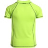 image:imageBody Glove Boys Swim Shirt  2 Pack UPF 50 Quick Dry Sun Protection Short Sleeve Rash Guard for Boys Kids Swimwear 2T14LimeOrange