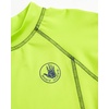 image:imageBody Glove Boys Swim Shirt  2 Pack UPF 50 Quick Dry Sun Protection Short Sleeve Rash Guard for Boys Kids Swimwear 2T14NavyLime