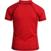 image:imageBody Glove Boys Swim Shirt  2 Pack UPF 50 Quick Dry Sun Protection Short Sleeve Rash Guard for Boys Kids Swimwear 2T14RedWhite