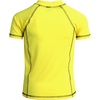 image:imageBody Glove Boys Swim Shirt  2 Pack UPF 50 Quick Dry Sun Protection Short Sleeve Rash Guard for Boys Kids Swimwear 2T14RoyalYellow