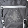 image:imageBody Glove Edgemere 18 Backpack Bookbag for Travel Business Hiking wLaptop Sleeve GreyBlack