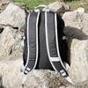 image:imageBody Glove Edgemere 18 Backpack Bookbag for Travel Business Hiking wLaptop Sleeve GreyBlack