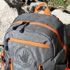 image:imageBody Glove Edgemere 18 Backpack Bookbag for Travel Business Hiking wLaptop Sleeve GreyGrey