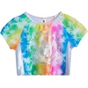 image:imageBody Glove Girls Rash Guard  2Piece UPF 50 Swim Shirt and Bikini Bottom Swimsuit Set Little GirlBig Girl