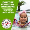 image:imageBody Glove Paddle Pals Learn to Swim Coast Guard Approved Kids Life Jacket PFDLady Bug