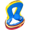 image:imageBody Glove Paddle Pals Splash Child Swim Vest Toddler Floatie USCG and Transport Canada Approved Children Life Vest Fits 3355 LBS Level 70 Type III PFD Life Jacket for Kids  Mexican Blanket