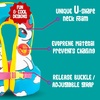 image:imageBody Glove Paddle Pals Splash Child Swim Vest Toddler Floatie USCG and Transport Canada Approved Children Life Vest Fits 3355 LBS Level 70 Type III PFD Life Jacket for Kids  Mexican Blanket