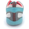 image:imageBody Glove Womens Ultralite Swoop Beach Running Shoe GreyTurquoiseCoralTurquoise coral