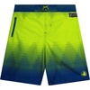 Royal/Green Dots