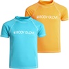 Aqua/Orange