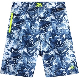 image:imageBody Glove Boys Swim Board Shorts  UPF 50 Quick Dry Boys Swim Trunks Bathing Suit Kids Swimwear with PocketsSizes 818Navy White Swirls