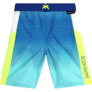 image:imageBody Glove Boys Swim Board Shorts  UPF 50 Quick Dry Boys Swim Trunks Bathing Suit Kids Swimwear with PocketsSizes 818Royal Yellow Dots