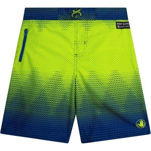 image:imageBody Glove Boys Swim Board Shorts  UPF 50 Quick Dry Boys Swim Trunks Bathing Suit Kids Swimwear with PocketsSizes 818RoyalGreen Dots