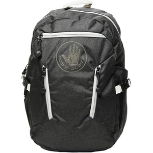 image:imageBody Glove Edgemere 18 Backpack Bookbag for Travel Business Hiking wLaptop Sleeve GreyBlack