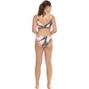 image:imageBody Glove Womens Alison D Dd Cup Bikini Top SwimsuitSurface Cactus Leaf Print