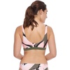 image:imageBody Glove Womens Alison D Dd Cup Bikini Top SwimsuitSurface Cactus Leaf Print