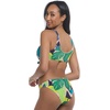 image:imageBody Glove Womens Basic Fuller Coverage Bikini Bottom SwimsuitManoa Falls Leaf Print