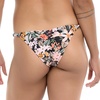 image:imageBody Glove Womens Brasilia Cheeky Bikini Bottom Swimsuit with Adjustable Side StrapsBikini BottomsMatira Floral