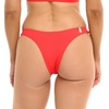 image:imageBody Glove Womens Dana Cheeky Coverage Bikini Bottom SwimsuitSnapdragon Ibiza Rib