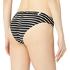 image:imageBody Glove Womens May Bikini Top Swimsuit with Peekaboo Front Bow DetailKaia Stripe
