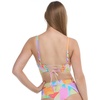 image:imageBody Glove Womens Olivia Cup Bikini Top Swimsuit with Adjustable Tie BackColorbox