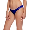 image:imageBody Glove Womens Smoothies Flirty Surf Rider Solid Bikini Bottom SwimsuitAbyss