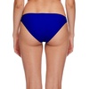 image:imageBody Glove Womens Smoothies Flirty Surf Rider Solid Bikini Bottom SwimsuitAbyss