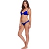 image:imageBody Glove Womens Smoothies Flirty Surf Rider Solid Bikini Bottom SwimsuitAbyss