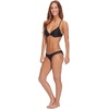image:imageBody Glove Womens Smoothies Flirty Surf Rider Solid Bikini Bottom SwimsuitBlack