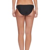 image:imageBody Glove Womens Smoothies Flirty Surf Rider Solid Bikini Bottom SwimsuitBlack