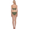 image:imageBody Glove Womens Smoothies Flirty Surf Rider Solid Bikini Bottom SwimsuitCactus