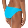 image:imageBody Glove Womens Smoothies Flirty Surf Rider Solid Bikini Bottom SwimsuitCoastal