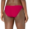image:imageBody Glove Womens Smoothies Flirty Surf Rider Solid Bikini Bottom SwimsuitDahlia