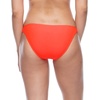 image:imageBody Glove Womens Smoothies Flirty Surf Rider Solid Bikini Bottom SwimsuitSmoothie Spark