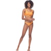 image:imageBody Glove Womens Smoothies Flirty Surf Rider Solid Bikini Bottom SwimsuitSmoothie Sundream