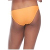 image:imageBody Glove Womens Smoothies Flirty Surf Rider Solid Bikini Bottom SwimsuitSmoothie Sundream