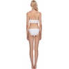 image:imageBody Glove Womens Smoothies Flirty Surf Rider Solid Bikini Bottom SwimsuitSnow