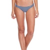 image:imageBody Glove Womens Smoothies Flirty Surf Rider Solid Bikini Bottom SwimsuitStorm