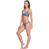 image:imageBody Glove Womens Smoothies Flirty Surf Rider Solid Bikini Bottom SwimsuitStorm