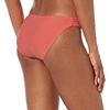 image:imageBody Glove Womens Smoothies Flirty Surf Rider Solid Bikini Bottom SwimsuitSunset