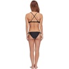 image:imageBody Glove Womens Smoothies Iris Solid Tie Side Bikini Bottom SwimsuitSmoothies Black